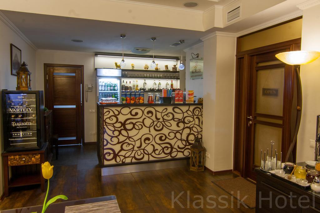 克拉希酒店 基希讷乌 外观 照片